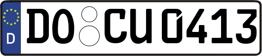 DO-CU0413