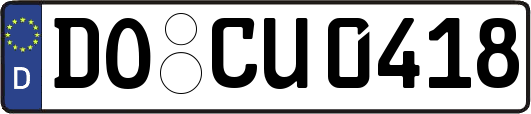 DO-CU0418