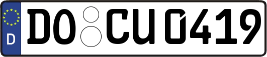 DO-CU0419