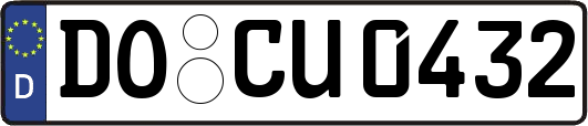 DO-CU0432