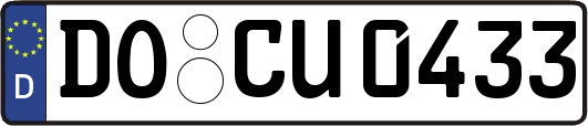 DO-CU0433