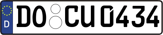 DO-CU0434