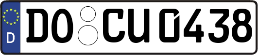 DO-CU0438