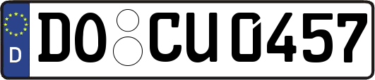 DO-CU0457