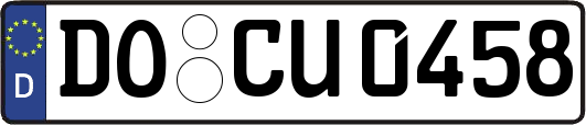 DO-CU0458