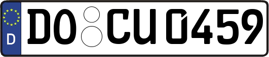 DO-CU0459