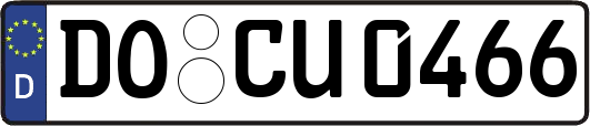 DO-CU0466