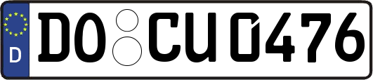 DO-CU0476