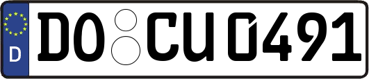 DO-CU0491