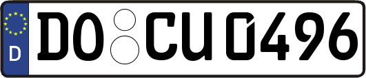 DO-CU0496