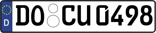 DO-CU0498