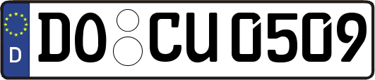 DO-CU0509