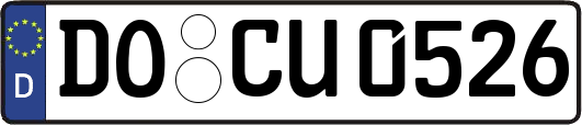 DO-CU0526