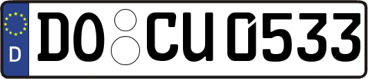 DO-CU0533