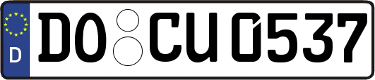 DO-CU0537