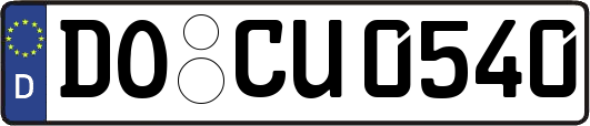 DO-CU0540
