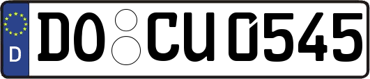 DO-CU0545