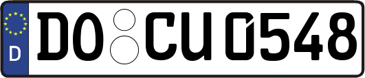 DO-CU0548