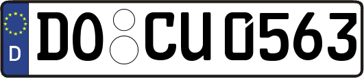 DO-CU0563