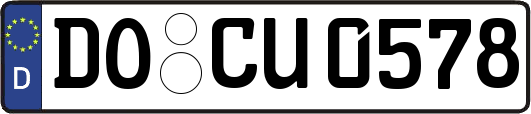 DO-CU0578