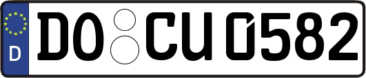 DO-CU0582