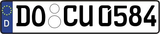 DO-CU0584