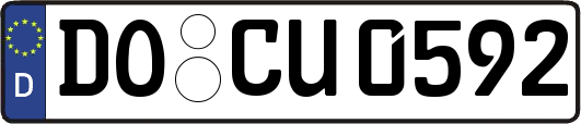 DO-CU0592