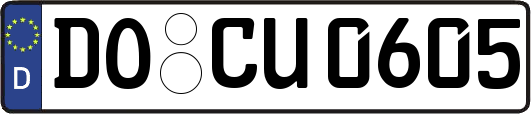 DO-CU0605