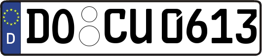 DO-CU0613