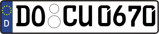 DO-CU0670
