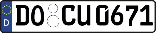 DO-CU0671