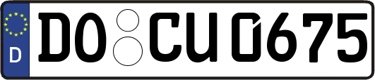 DO-CU0675