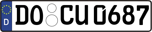 DO-CU0687