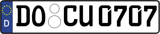 DO-CU0707