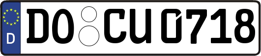 DO-CU0718