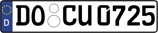 DO-CU0725