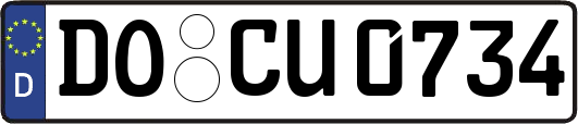 DO-CU0734