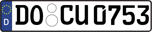 DO-CU0753