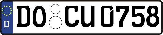 DO-CU0758