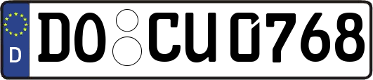 DO-CU0768