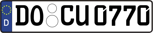DO-CU0770