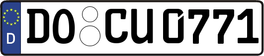 DO-CU0771