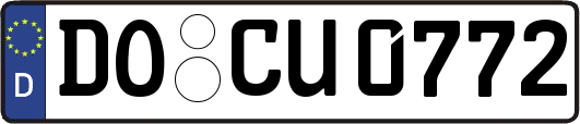 DO-CU0772