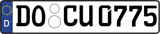 DO-CU0775