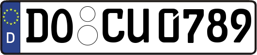 DO-CU0789