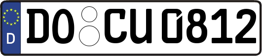 DO-CU0812