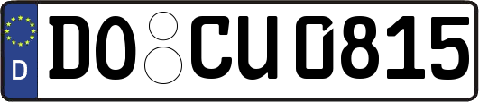 DO-CU0815