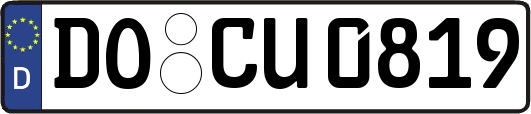 DO-CU0819