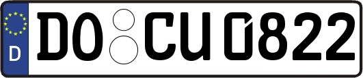 DO-CU0822