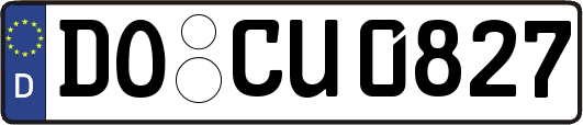 DO-CU0827